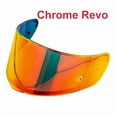 thumbnail image 5 of Protector de visera para casco VCOROS FT2 VECTOR, color rojo cromado, 5 of 5