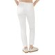 thumbnail image 3 of Jeans Silver Jeans Co. Boyfriend Mid Rise Slim Leg White, 3 of 6