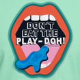 thumbnail image 3 of CafePress - Don't Eat The Play Doh! T Shirt - Men's Classic Graphic Cotton T-Shirt, 3 of 4