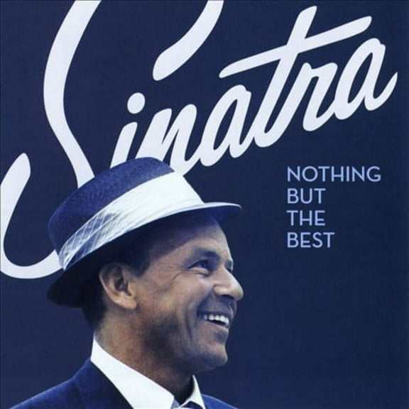 Nothing But the Best Frank Sinatra (CD)