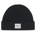 thumbnail image 1 of Gorro para bebé Herschel súper suave 0-6 meses negro, 1 of 4