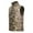 Camouflage, variant on Yaoyar Camo Heated Vest for Hunting, Smart 5V USB Charging Lightweight Heating Safety Vest for Hiking
