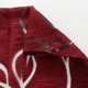thumbnail image 3 of Cortinas Cortinas con Aismiento Térmico Cortinas de Ventana con Patrón de Hojas M Zulema Cortinas opacas, 3 of 8