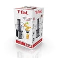 thumbnail image 2 of T-fal Extractor de jugo ZE550DMX Juice Express, tubo de alimentaci&oacute;n XXL, 800W, de gran capacidad m&aacute;s de 2L, dise&ntilde;o met&aacute;lico, Electrodomesticos, 2 of 5