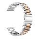 thumbnail image 3 of Correa de acero inoxidable para Samsung Galaxy Watch 7/FE/6/5 pro/4/Classic de 20 mm y 22 mm, correa de metal para Amazfit GTS-GTR-4-3-2e-mini, 3 of 5