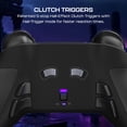 thumbnail image 3 of Refurbished Turtle Beach Victrix Pro BFG Reloaded Wireless Modular Gamepad Controller, Black, PlayStation 5, PlayStation 4, Windows Compatible, TBC-3101-05, 3 of 7