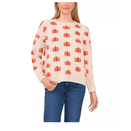 Vince Camuto Women's Halloween Sweater
