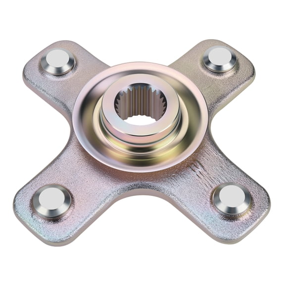 M MATI Front Rear Left Right Wheel Hub for Can-Am Outlander Renegade Commander 330 400 500 650 800 1000 MAX R 2004-2015