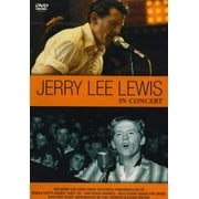 Jerry Lee Lewis: in Concert