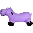 thumbnail image 6 of Poolmaster Happy Hippo Rider, 6 of 7