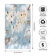 thumbnail image 2 of Fotbe Animals Travel World Map Toalla Premium con Patrón, Toalla de Microfibra de Secado Rápido, Ligera y Altamente Absorbente (27.5x16in), Ideal para Uso Diario, 2 of 6