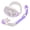 Set-P, variant on 1. Kids Diving Goggles Set Professional Scubas Snorkel Swimming Pool & Underwater Snorkeling Equipment for Children