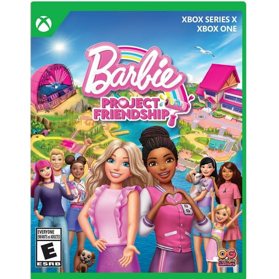 Barbie Project Friendship, Xbox Series X
