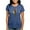 Heather Blue, variant on CafePress - 150 Res Forest Single Women's Deluxe T Shirt - Womens Tri-blend T-Shirt