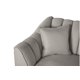 thumbnail image 5 of Sofá Love Seat 2 Plazas De Lino Gris Claro Makora  Eliana, 5 of 7