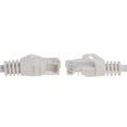 thumbnail image 4 of Cable de conexión Ethernet de red Cat5e de 20 pies, cable de Internet de 350 MHz, compatible con PC, computadora portátil, módem,, 4 of 4
