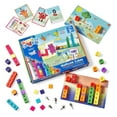 thumbnail image 4 of Numberblocks 1-10 Mathlink Cubes Math Activity Set, 4 of 5