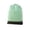 Green, variant on Linnome Large Drawstring Storage Sack Waterproof Clothes Organizer Reinforced Bottom Dust Proof Laundry Garment Bag with Tight Seal for Closet Wardrobe Travel Seasonal Clothing Storage