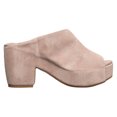 thumbnail image 3 of Antelope Women's Taja Suede Heel Sandals, 3 of 6