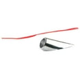 thumbnail image 4 of Garniture de Cache d'Antenne Chrome pour Voiture pour Ram 1500 2500 2011-2017, 4 of 5