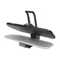 thumbnail image 5 of 1600W Intelligent Steam Press Fabric Steam Press Machine with 5 Fabric Settings Digital Steam Press Ironing Machine for Clothes Sheets Fabrics (Black, 36 Inch, Type B), 5 of 19