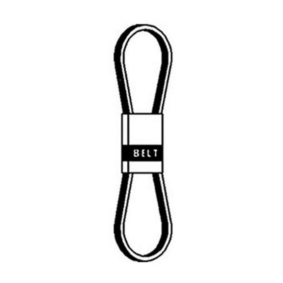 225915 Classical V-Belt Fits Ford/New Holland
