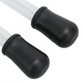 thumbnail image 3 of 2 Pack Liquid Dropper Pipettes, 5ml Capacity, Safe, Reliable, Lightweight, Compact and Portable, for Science Experiments, Black, 3 of 3