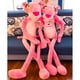 thumbnail image 3 of Regalo de los niños Oso de Fresa Muñeco de Peluche Pantera Rosa Azul 60cm, 3 of 3