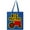 Royal Blue, variant on Inktastic Red Tractor Big Brother Tote Bag