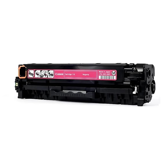 Canon 118 Magenta Cartridge