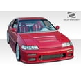 thumbnail image 2 of 1988-1991 Honda CR-X Duraflex Type M Front Bumper Cover - 1 Piece, 2 of 6