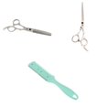 thumbnail image 1 of Tijeras de adelgazamiento para adelgazar el cabello Tijeras para el cabello Fernando Peine de adelgazamiento de corte de cabello, 1 of 6