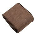 thumbnail image 5 of Unique Bargains 1 Pc Durable Car Seat Cover for Pet Thickened Waterproof Brown, 5 of 6