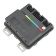 thumbnail image 1 of Controlador Sinusoidal ANGGREK ECU Programable 45A 200A para Motocicleta Eléctrica, 1 of 8