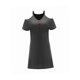 thumbnail image 4 of Vestido de verano para mujer, vestido con hombros descubiertos, vestido corto suave para caminar y trabajar M, 4 of 7