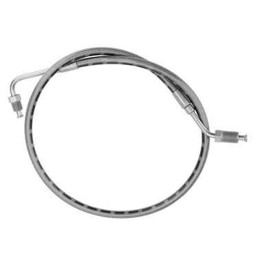 M MATI 1910493 Rear Left Brake Line for Polaris Ranger 500 425 TM 650 2000-2004