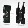thumbnail image 3 of Double Hinged Knee Arthritis Support Brace Strap Wrap Guard Stabilizer Useful, 3 of 4