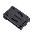 thumbnail image 4 of Zerodis Scabbard Clamp, Waist Clip, Multifunctional For Belt Hiking Use Outdoor Use Camping, 4 of 8