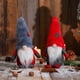 thumbnail image 4 of Gnomo De Navidad Gnomo De Navidad Enano De Pie Muñeco Sin Rostro Gnomo De Peluche Para Regalos De Navidad Decoración Del Hogar Sweethay HA040844-03, 4 of 6