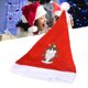 thumbnail image 5 of Sombrero De Navidad Con Pintura De Diamantes De Imitación, Sombrero De Navidad DIY Suave Y Cómodo Para Decoración Navideña Para Regalo De Navidad Para Niños Para Manualidades Ccdes Otros, 5 of 8