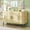 Oak: 47.2", variant on Tomnk Woo 54.3" Buffet Cabinet with Storage, Tambour Doors, Adjustable Shelves, Multifunctional Sideboard Console for Living Room, Dining Room, Kitchen