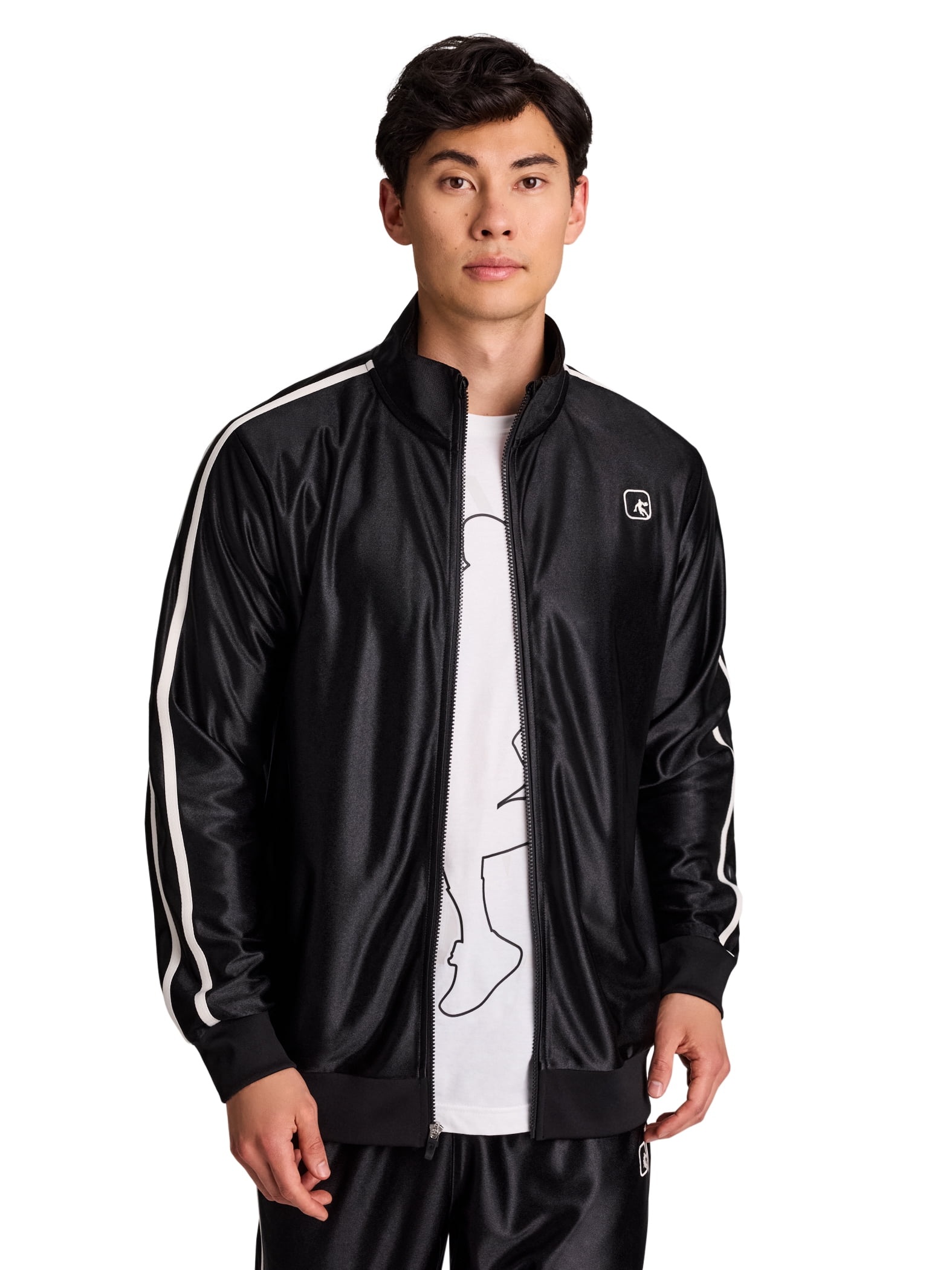 AND1 Men's and Big Men's Next Up Jacket, Sizes XS-5XL