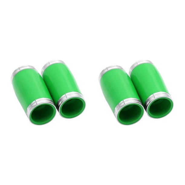 Clarinete de baquelita Wosthever 2 piezas Tubo de afinación Anillo de Metal ajustable 65MM