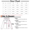 thumbnail image 3 of Fjofpr Jackets for Men Clearance Men Casual Long Sleeve Button Solid Pocket Turn Down Collar Outwear Coat, 3 of 7