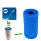 thumbnail image 5 of 20 Piezas Esponja de Filtro de Espuma para Tipo una Accesorios de Filtro de Acuario de Piscina Lavable Reutilizable, 5 of 5