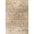 thumbnail image 1 of HomeRoots 352304 5 ft. 3 in. x 7 ft. 8 in. Polypropylene Champagne Area Rug, 1 of 2