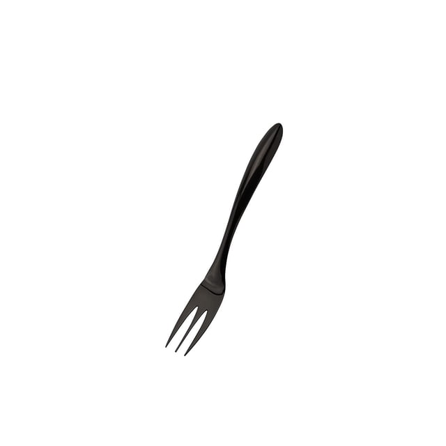 Horquilla Cuisipro Tempo Noir 33 cm de acero inoxidable negro