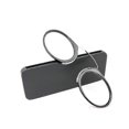 thumbnail image 1 of Gafas de lectura ultraligeras sin brazos con estuche universal para cápsulas Cy, 1 of 3