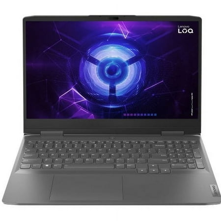 Lenovo LOQ 15.6" 1920 x 1080 FHD Gaming Notebook Intel Core i5-13500H 8GB RAM 1TB SSD NVIDIA GeForce RTX 4050 6GB Storm Grey