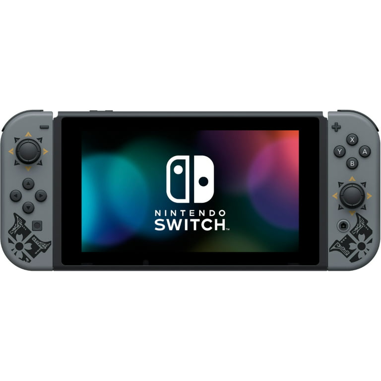 Nintendo Switch Monster Rise Deluxe Edition - - Walmart.com